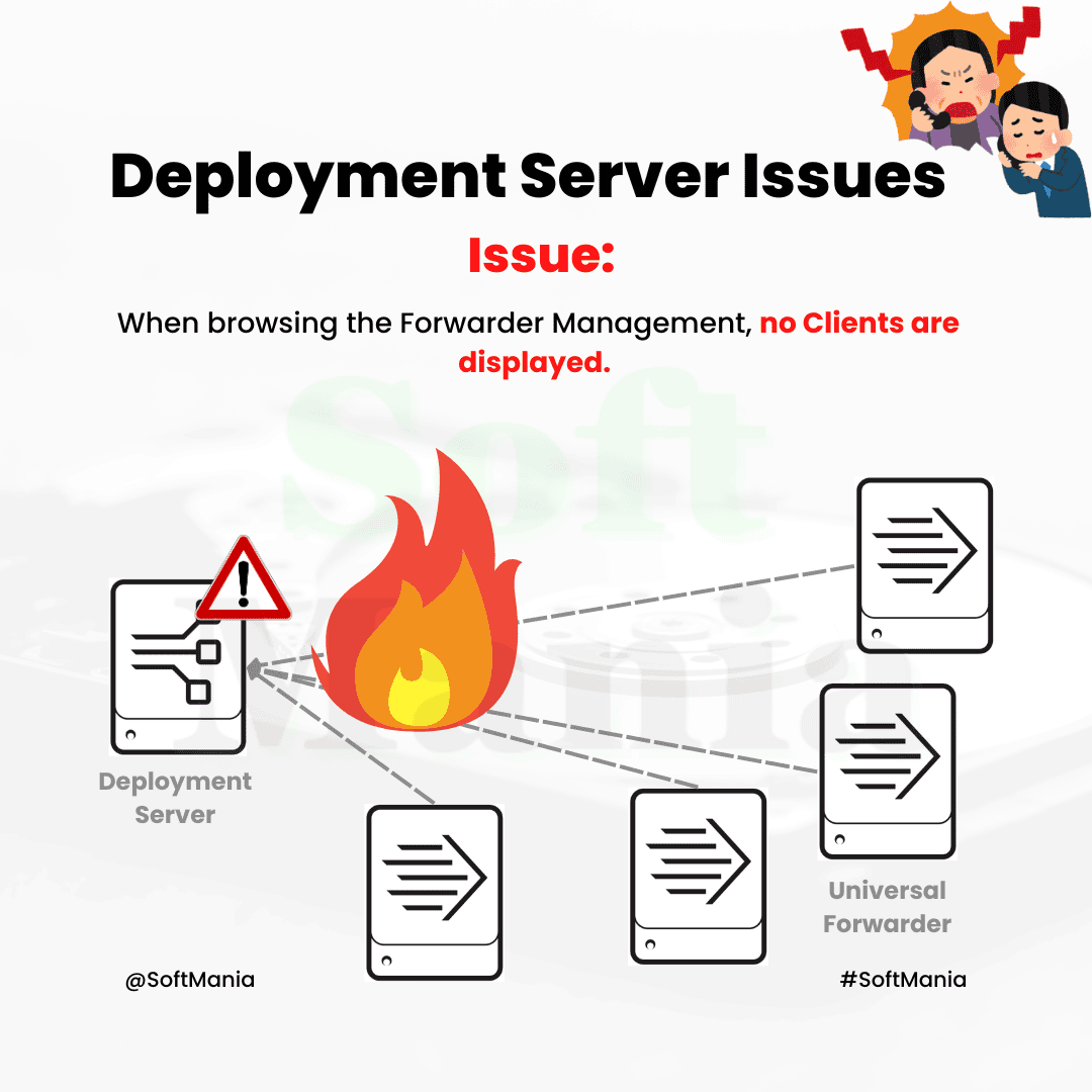 Deployment Server Issues - Splunk Enterprise Troubleshooting Use Case - 33